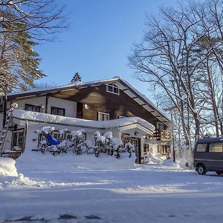 Pension Starlight Azumi Hakuba Exterior foto