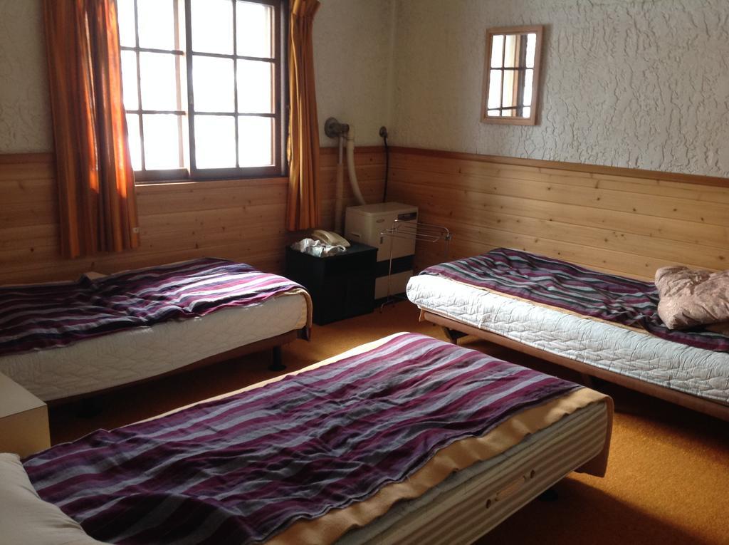 Pension Starlight Azumi Hakuba Exterior foto
