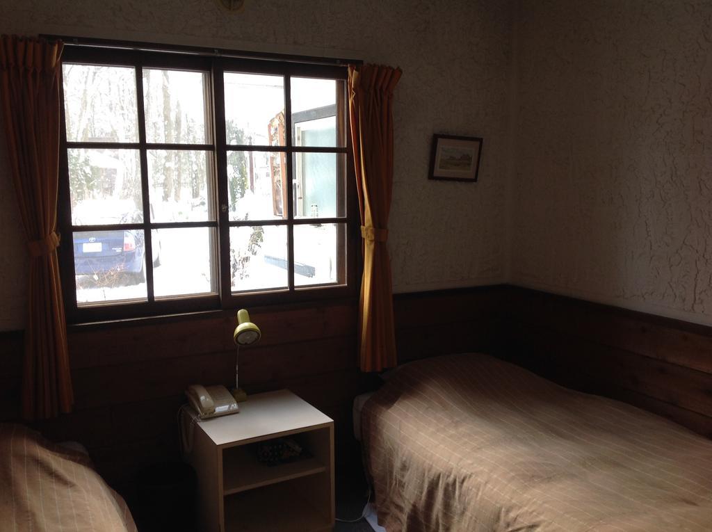 Pension Starlight Azumi Hakuba Exterior foto