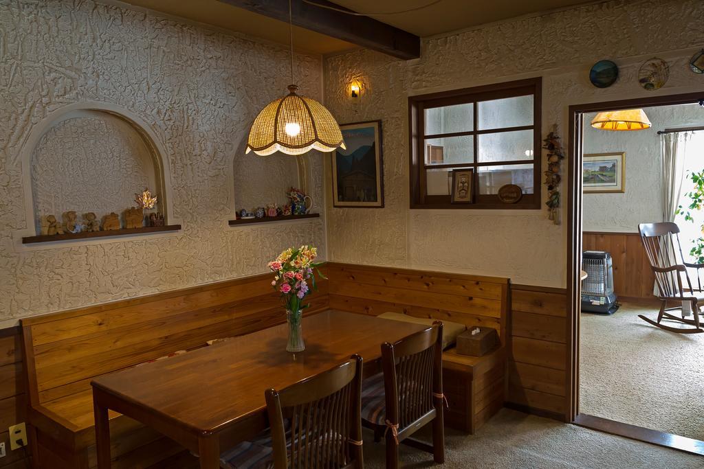 Pension Starlight Azumi Hakuba Exterior foto